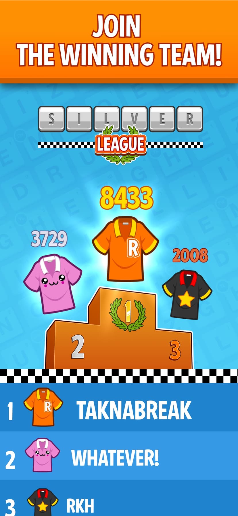 Ruzzle screenshot 6 - screenshot