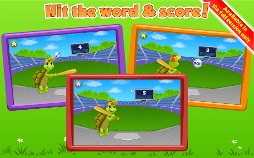 Kids Learn to Read Lite screenshot 18 - screenshot