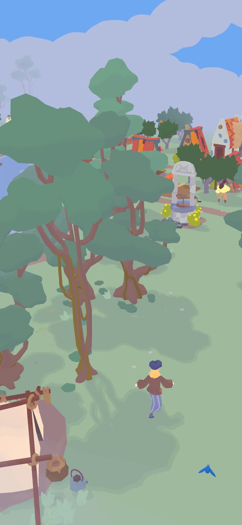 Outlanders screenshot 1 - screenshot