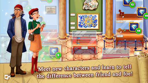 Elena's Journal: To Atlantis screenshot 10 - screenshot