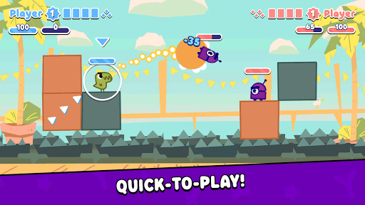 Boom Slingers screenshot 8 - screenshot