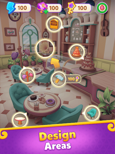 Once Upon a Merge screenshot 19 - screenshot