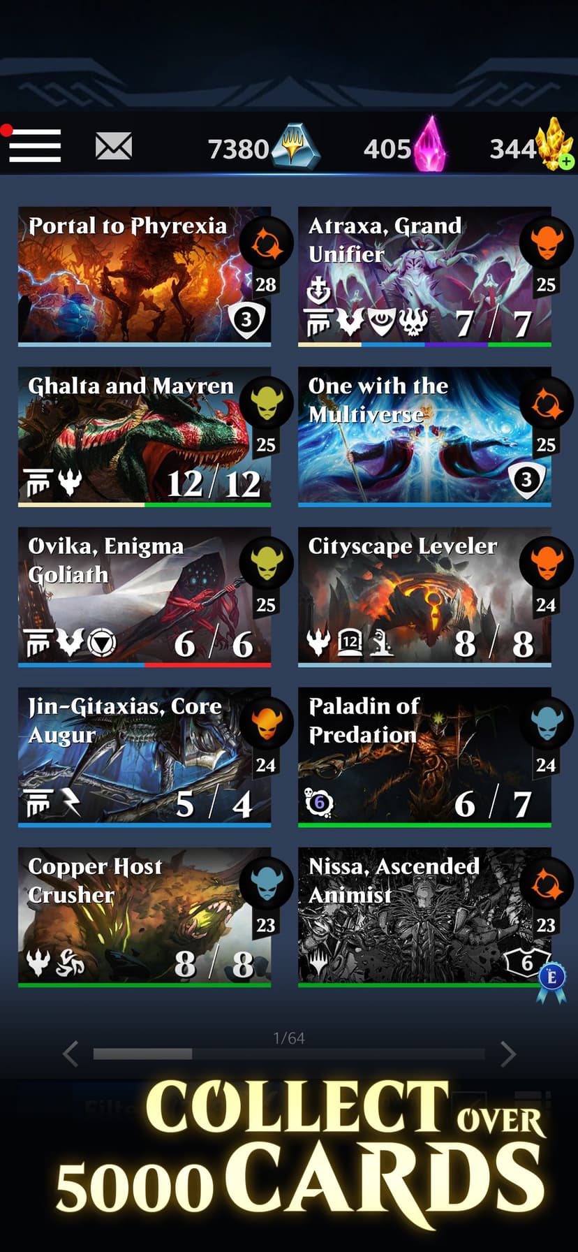Magic: Puzzle Quest screenshot 5 - screenshot