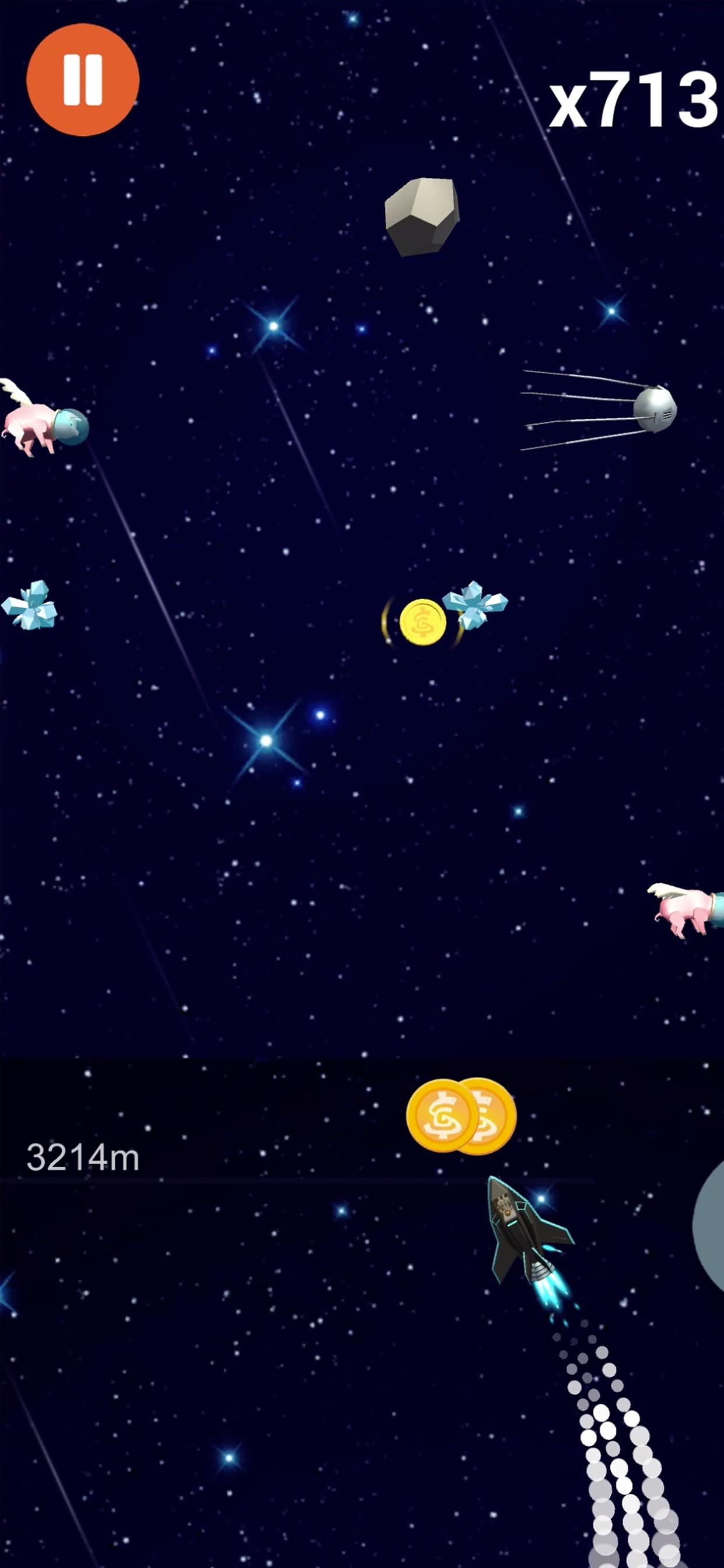 Faily Rocketman screenshot 9 - screenshot