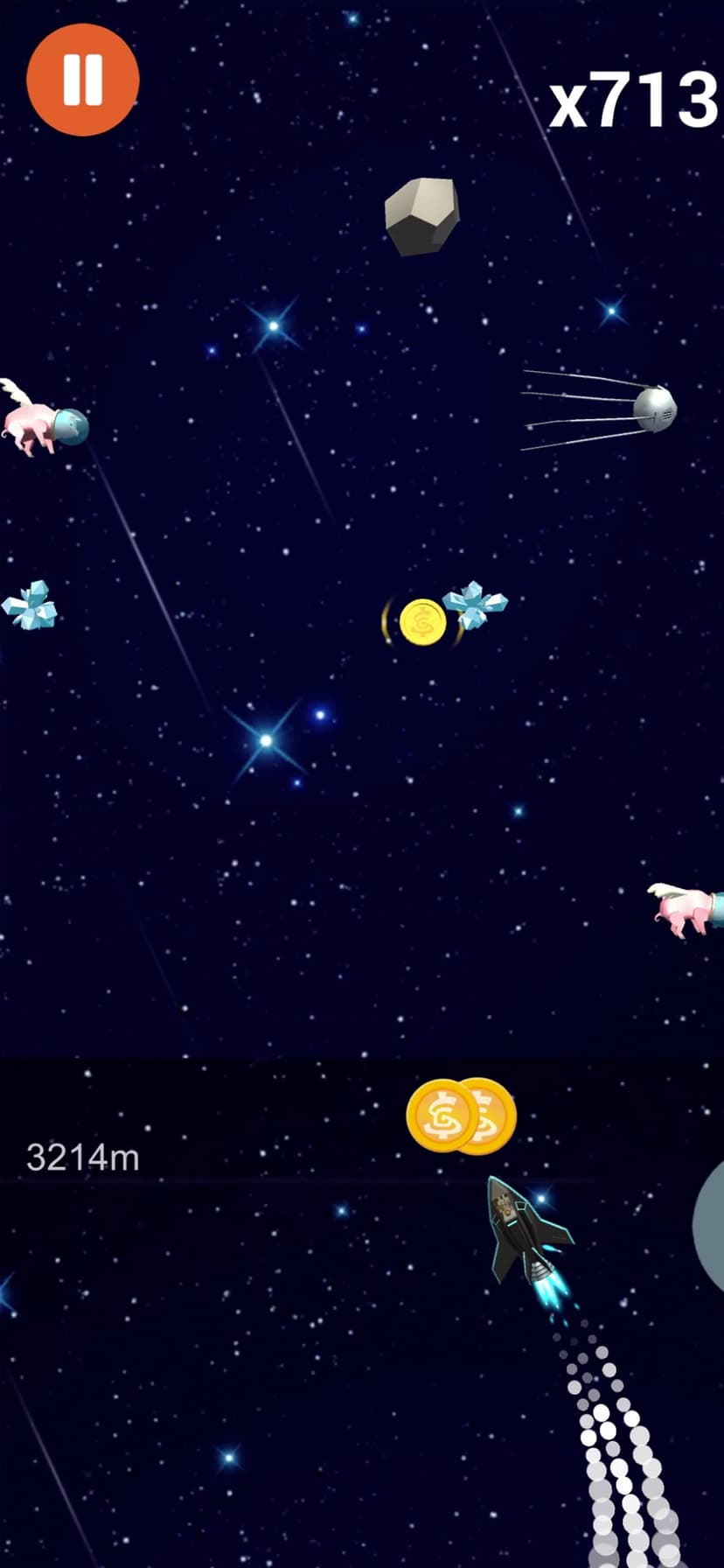 Faily Rocketman screenshot 9 - screenshot