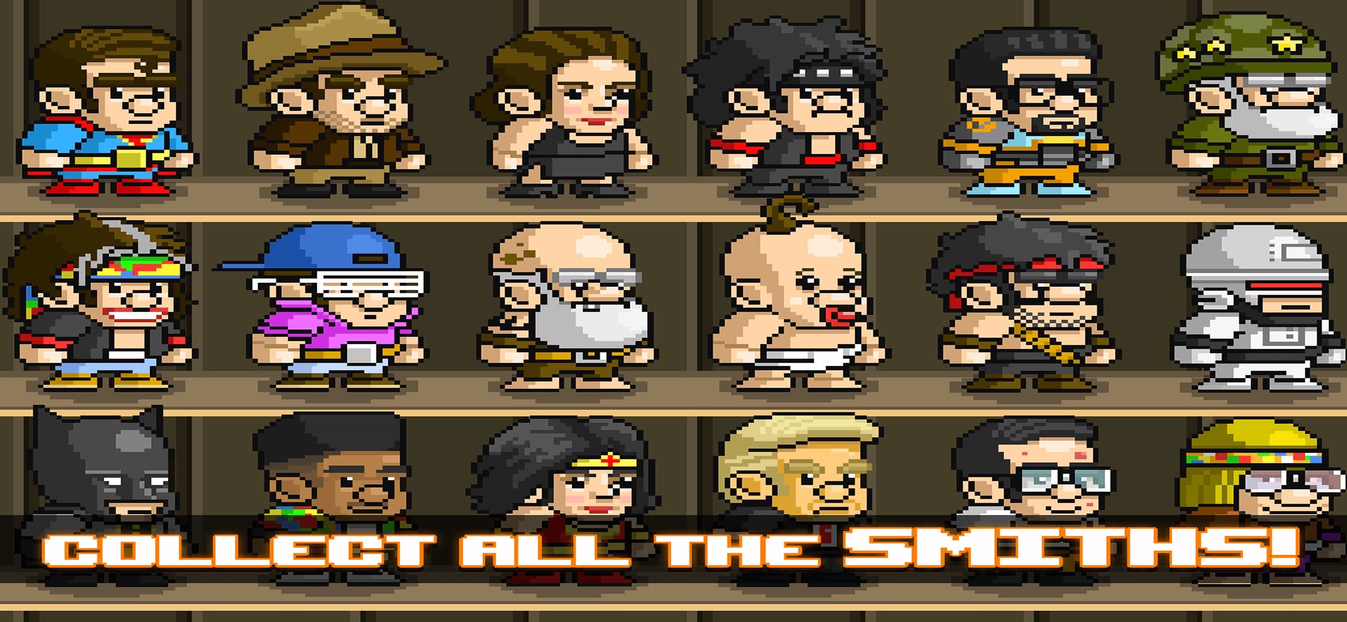Tap Smiths screenshot 3 - screenshot