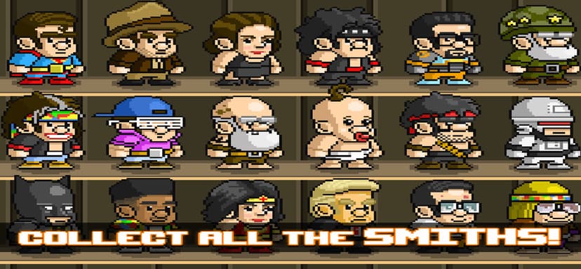 Tap Smiths screenshot 3 - screenshot