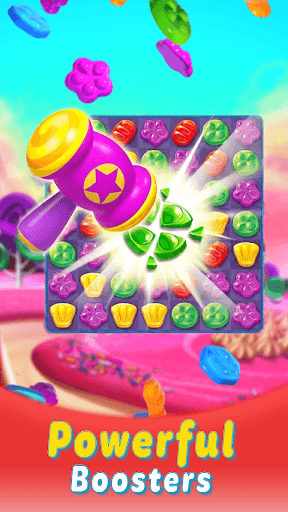 Candy Blast: Sugar Splash screenshot 3 - screenshot