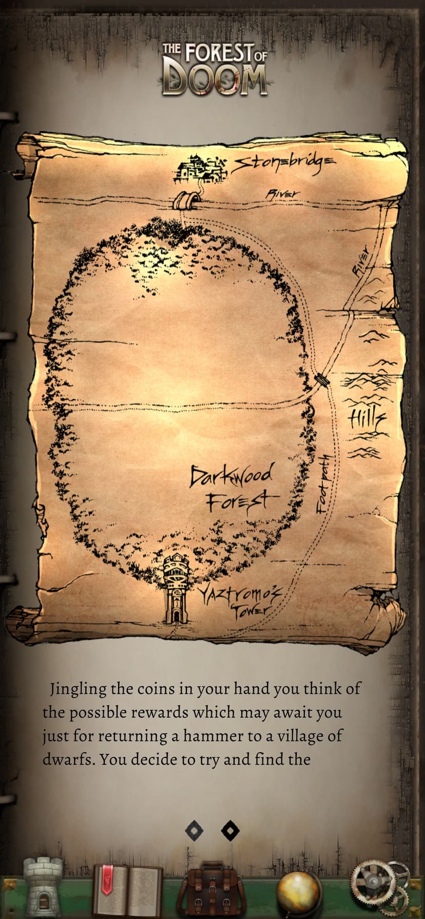 Fighting Fantasy Classics screenshot 6 - screenshot