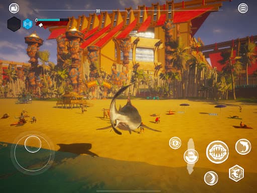 Maneater - Shark RPG screenshot 11 - screenshot