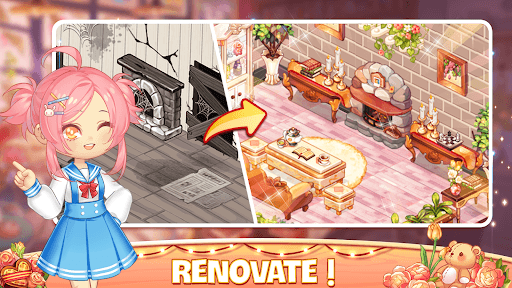 Kawaii Theater Solitaire screenshot 8 - screenshot