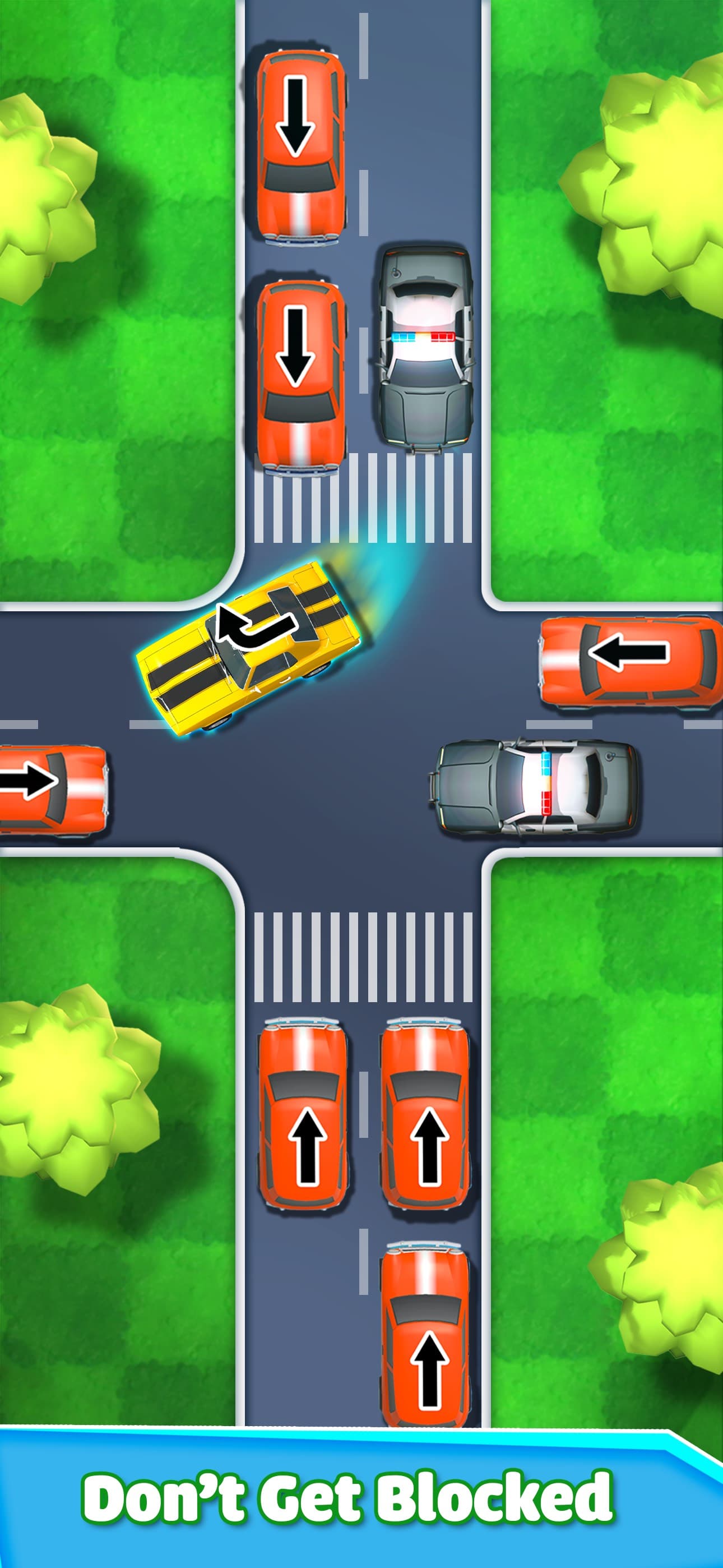 Traffic Hour - Car Escape screenshot 3 - screenshot