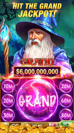 Slots Rush: Vegas Casino Slots screenshot 5 - screenshot