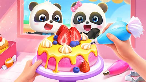 Baby Panda World-Learning Game screenshot 6 - screenshot
