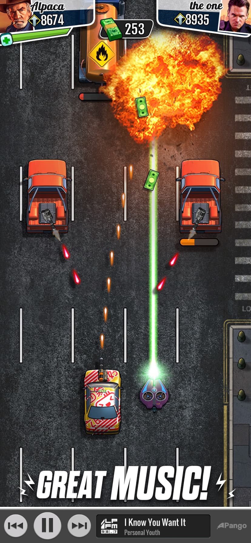 Fastlane: Fun Car Racing Game screenshot 6 - screenshot