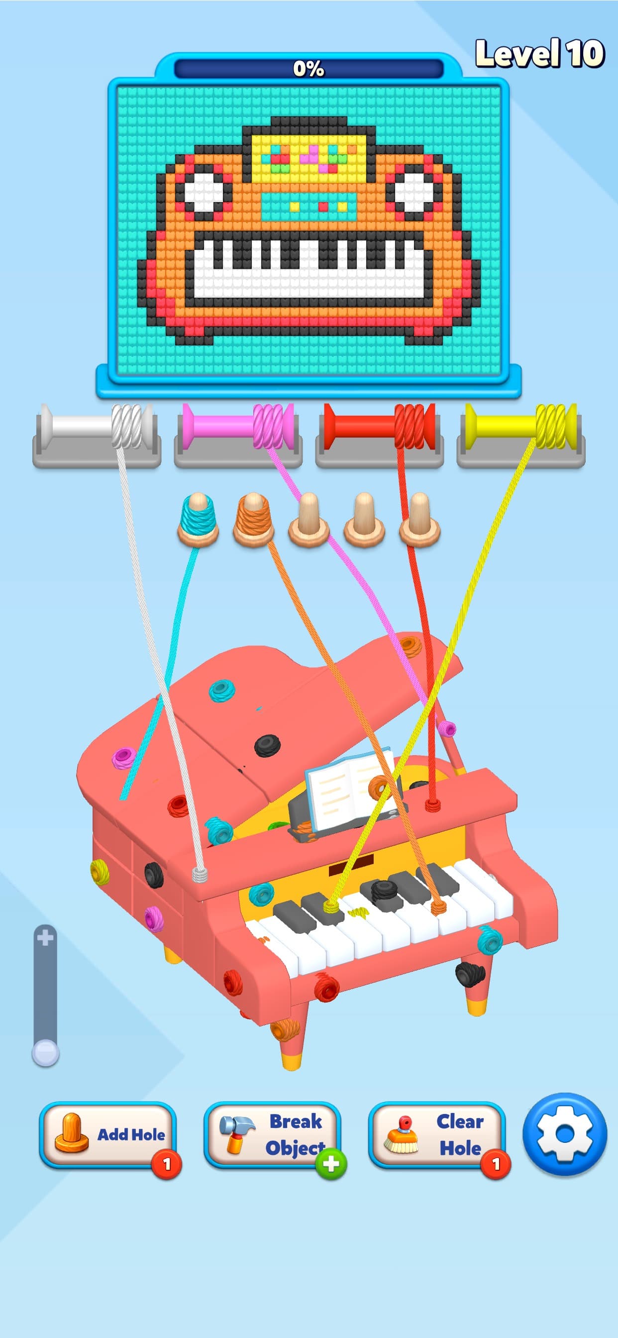 Knit Away 3D screenshot 3 - screenshot