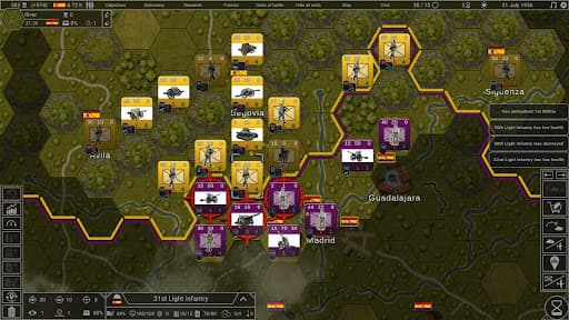 Hex of Steel screenshot 4 - screenshot