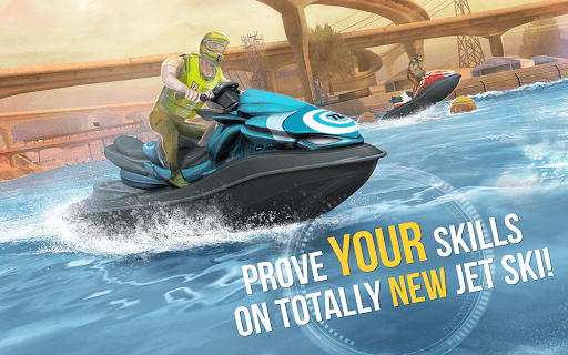 TopBoat: Racing Boat Simulator screenshot 2 - screenshot