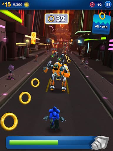 Sonic Prime Dash screenshot 14 - screenshot