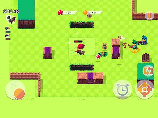 Relic Hunters: Rebels screenshot 13 - screenshot