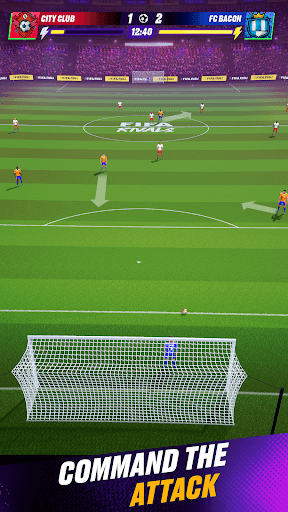 FIFA Rivals - Mobile Football screenshot 8 - screenshot