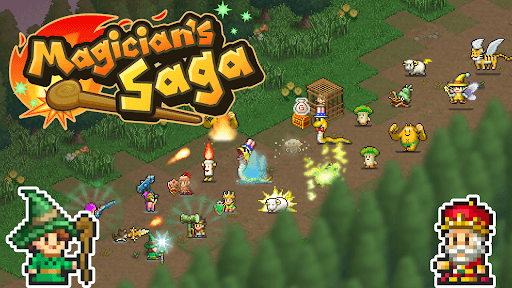 Magician's Saga screenshot 17 - screenshot