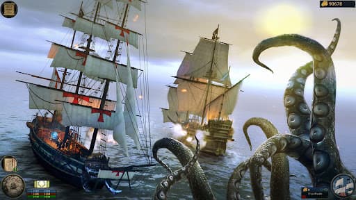 Tempest: Pirate RPG Premium screenshot 9 - screenshot