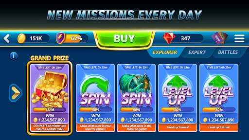 Grand on Demand Slots screenshot 6 - screenshot