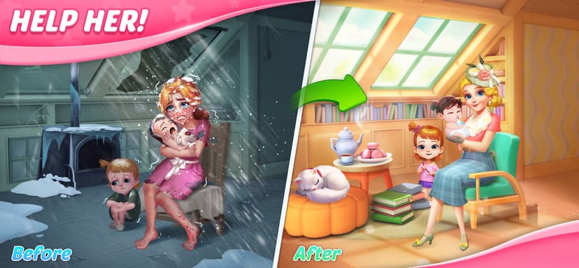Matchington Mansion screenshot 6 - screenshot