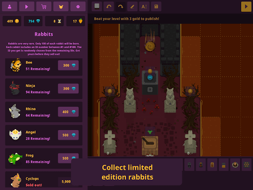 King Rabbit - Puzzle screenshot 13 - screenshot