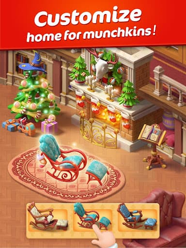 Munchkin Match screenshot 15 - screenshot
