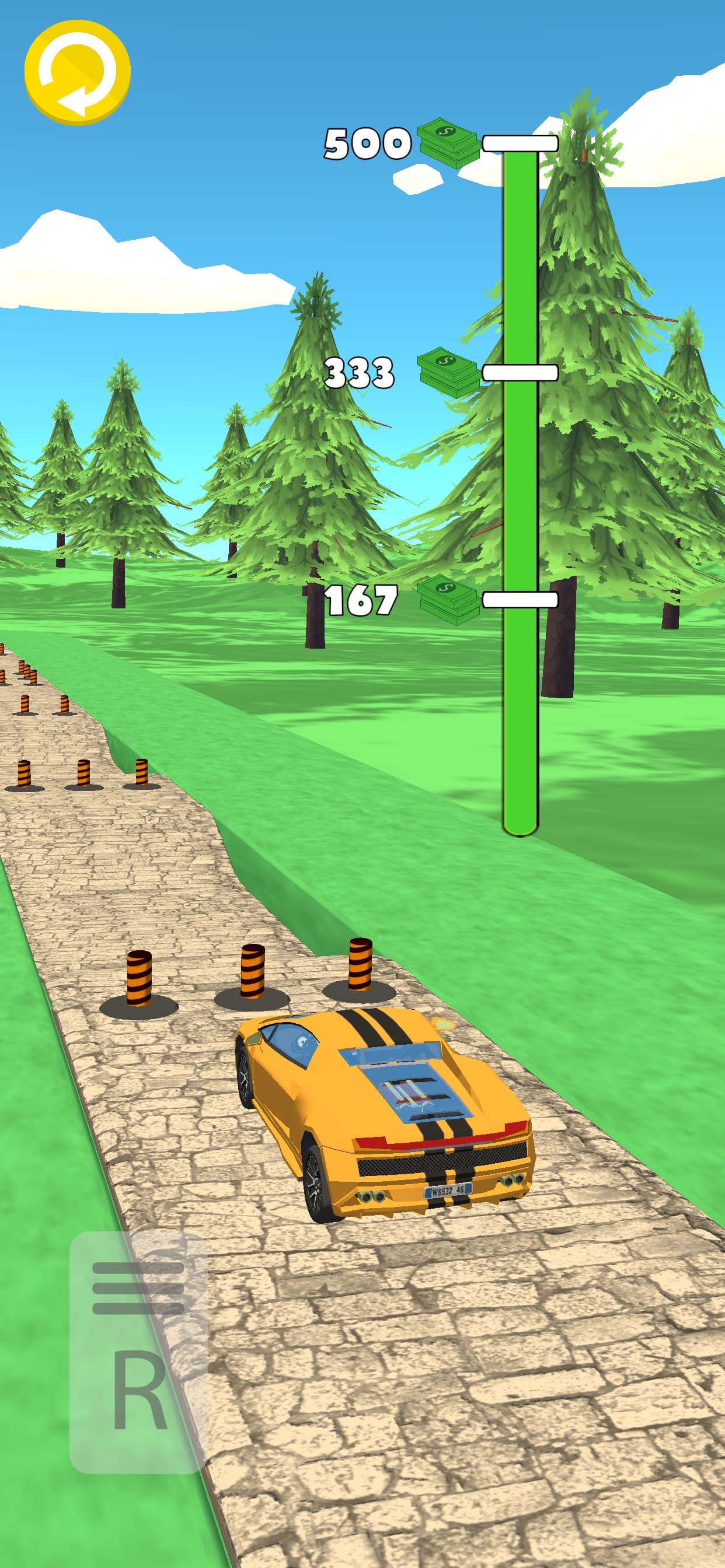 Car Survival 3D screenshot 5 - screenshot