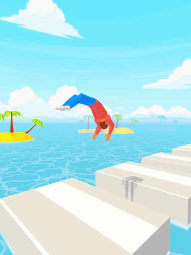 Backflip Master - Parkour Game screenshot 14 - screenshot