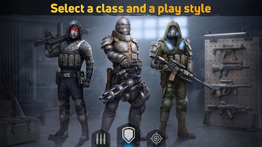 Dawn of Zombies: Survival Game screenshot 2 - screenshot