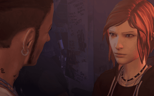 Life is Strange: Before Storm screenshot 13 - screenshot