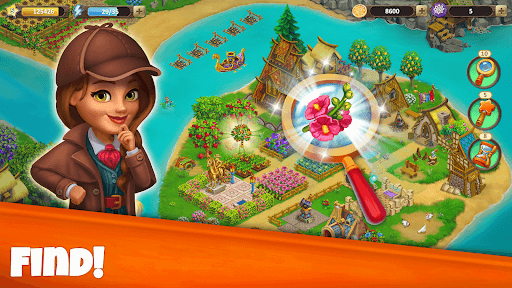 Farland: Farm Village screenshot 9 - screenshot