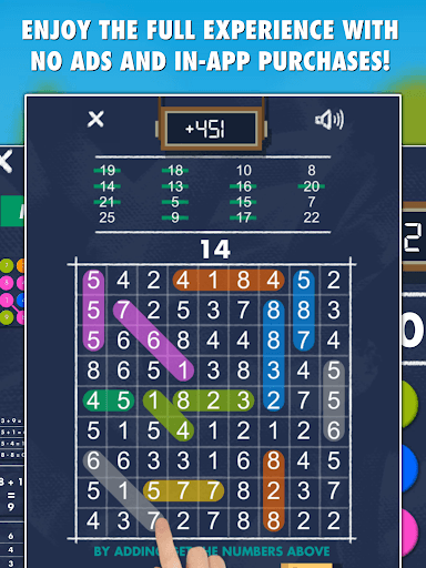 Math Games PRO 16-in-1 screenshot 13 - screenshot