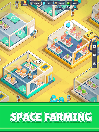 Idle Mars Survival: Migrate screenshot 18 - screenshot