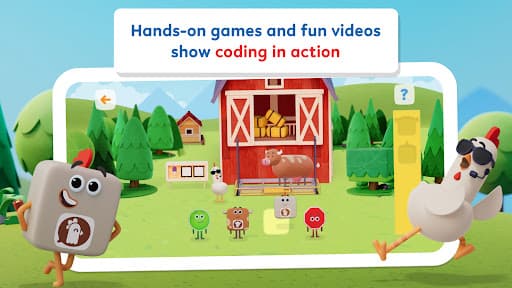 Wonderblocks World screenshot 4 - screenshot