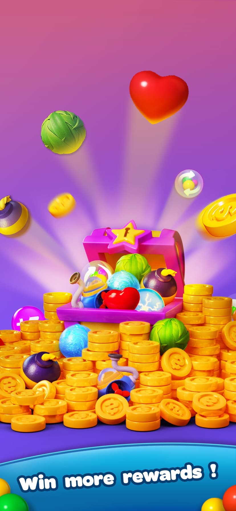Bubble Shooter Panda Crush screenshot 6 - screenshot