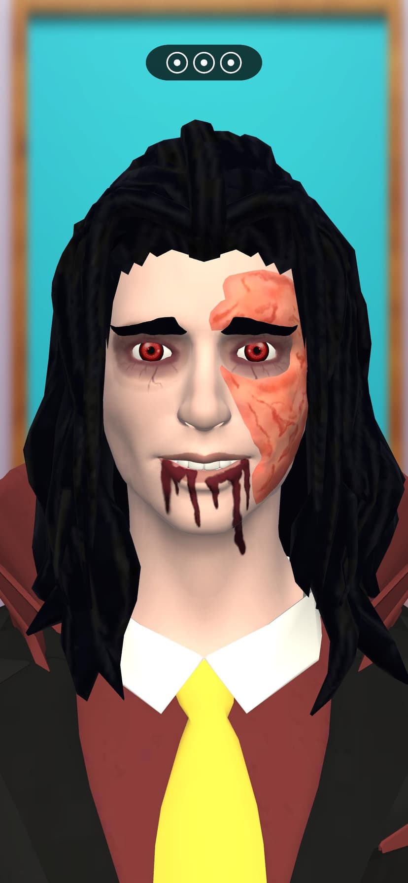 Monster Makeup 3D screenshot 6 - screenshot
