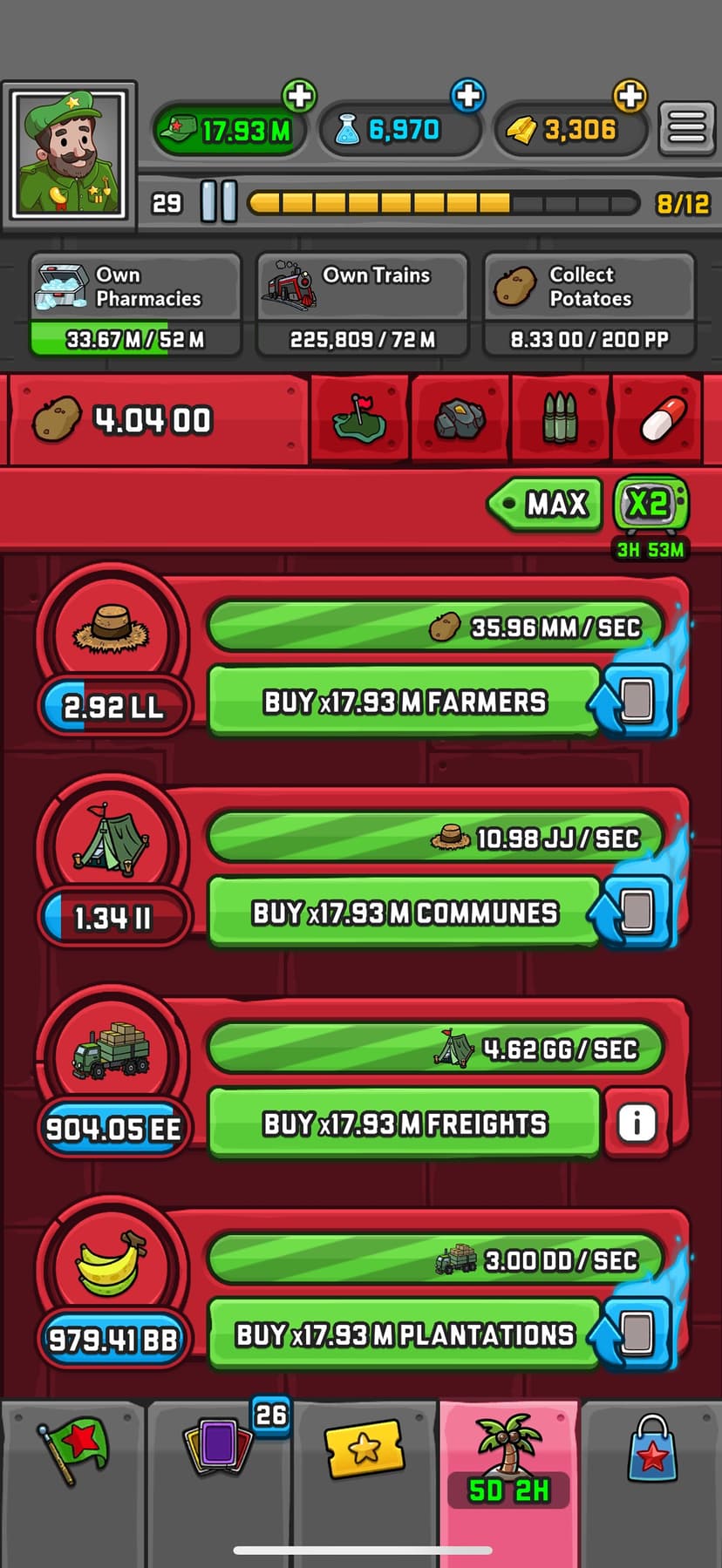 AdVenture Communist screenshot 7 - screenshot