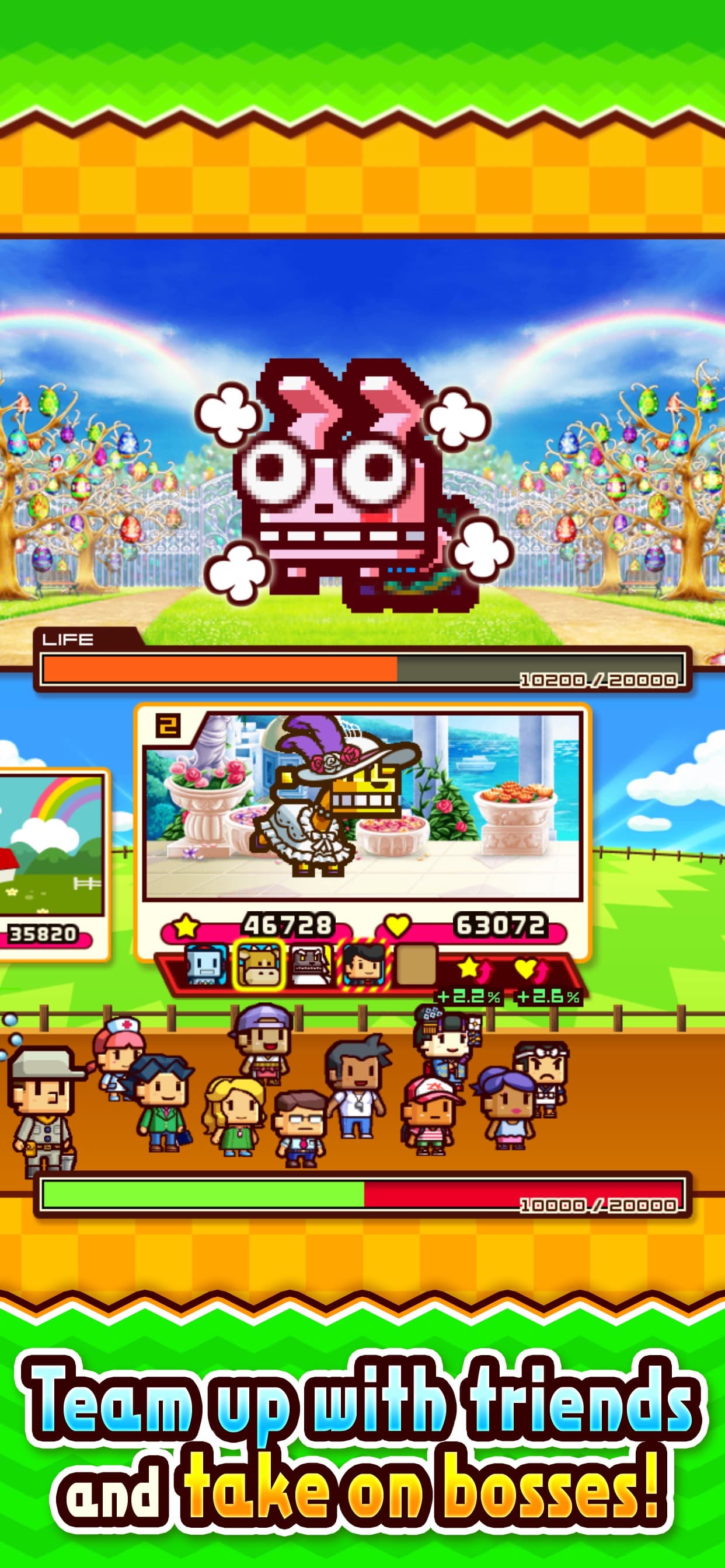 ZOOKEEPER BATTLE screenshot 4 - screenshot
