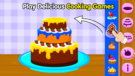 KidloLand Kids & Toddler Games screenshot 4 - screenshot