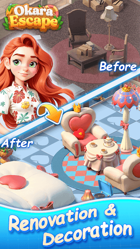 Okara Escape - Merge Game screenshot 9 - screenshot