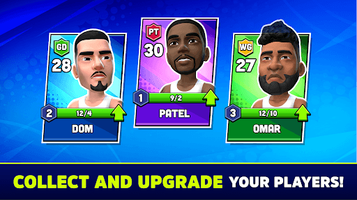 Mini Basketball screenshot 15 - screenshot