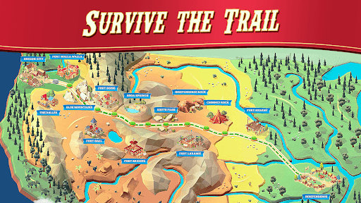 The Oregon Trail: Boom Town screenshot 8 - screenshot