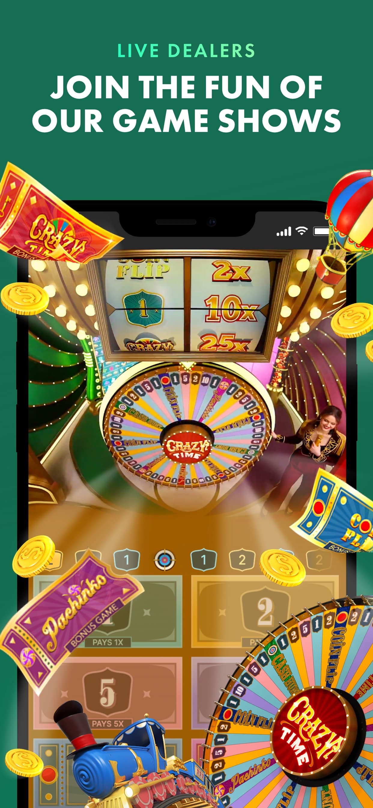 Bet365 Casino - Real Money screenshot 4 - screenshot