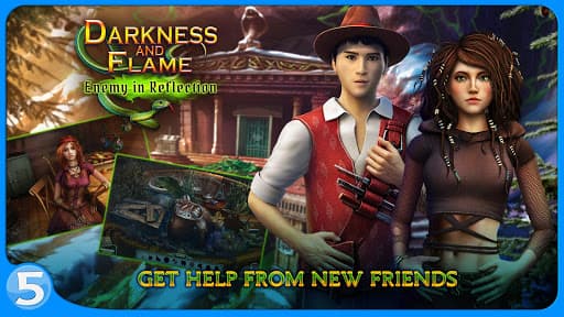 Darkness and Flame 4 screenshot 4 - screenshot