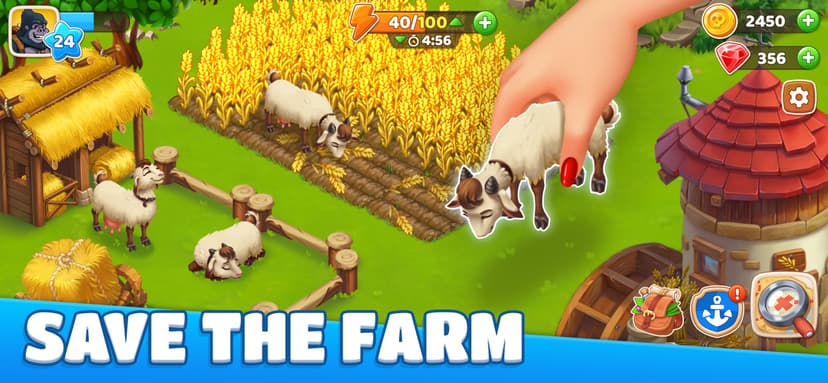 Adventure Bay - Farm Games screenshot 6 - screenshot
